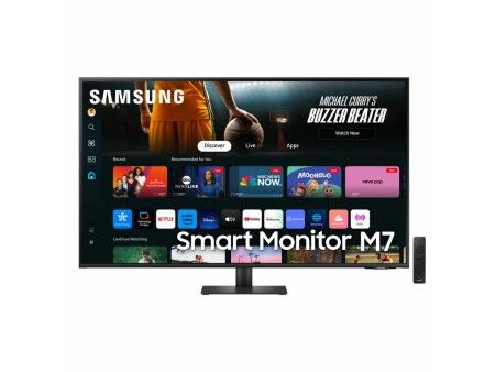 Monitor Samsung M70D 4K Ultra HD 43"