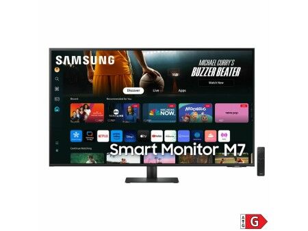 Monitor Samsung M70D 4K Ultra HD 43"