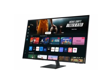 Monitor Samsung M70D 4K Ultra HD 43"