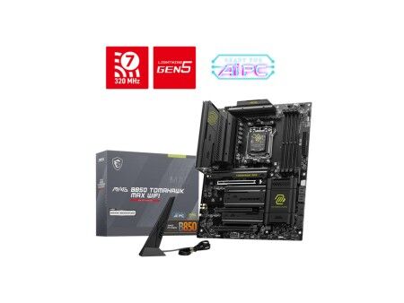 Płyta główna MSI 601-7E62-02S AMD AM5 AMD