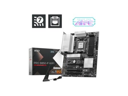 Płyta główna MSI PRO B850-P WIFI AMD AM5 AMD