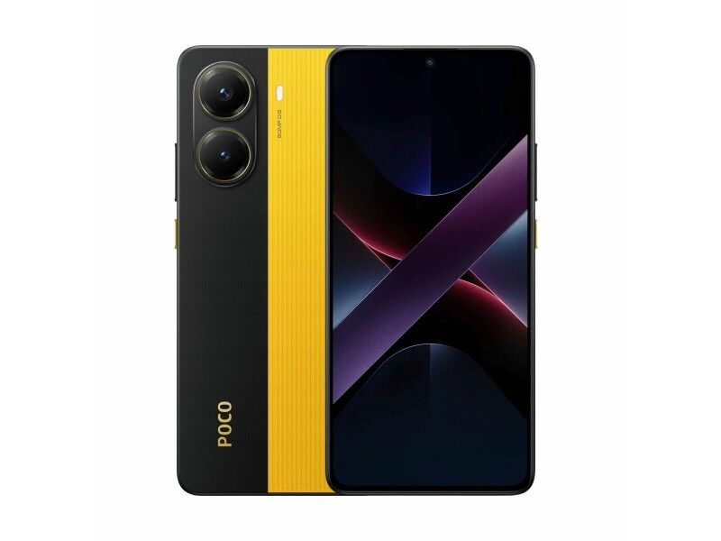 Smartfony Xiaomi 6932554408947 6,67" 8 GB RAM 12 GB RAM 512 GB Żółty
