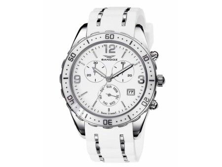 Zegarek Damski Sandoz 81284-00 (Ø 43 mm)