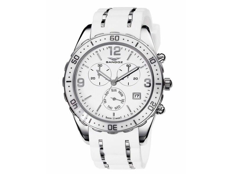 Zegarek Damski Sandoz 81284-00 (Ø 43 mm)