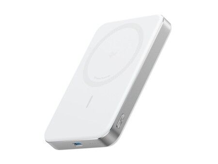 Powerbank Anker A1664H21 Biały Czarny 10000 mAh
