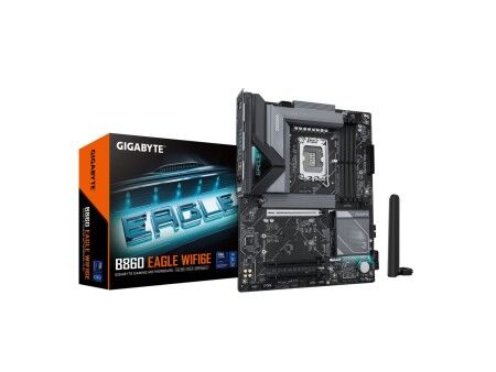 Płyta główna Gigabyte 9MB86EGW6-00-G10 LGA 1851