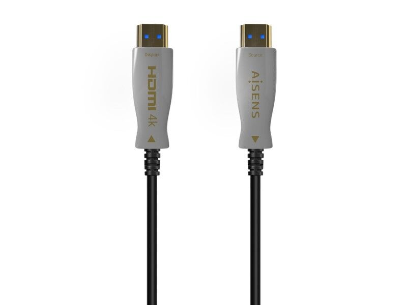 Kabel HDMI Aisens A148-0698 Czarny 100 m