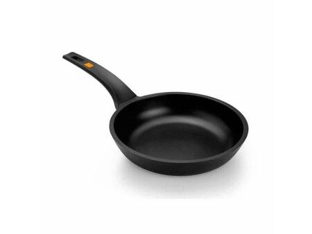 Patelnia do smażenia BRA Sartén Efficient Ø 26 cm Czarny Aluminium