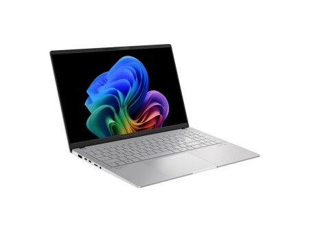 Laptop Asus VivoBook S15 16 GB RAM 512 GB SSD Qwerty US 15,6" X1E78100 Snapdragon X Elite (X1E)