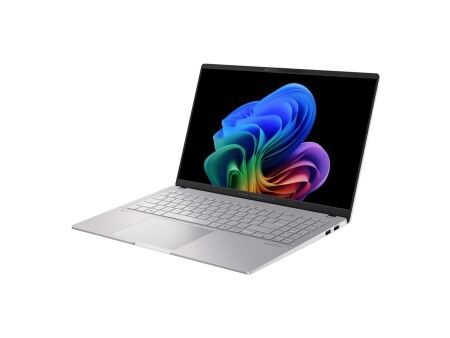 Laptop Asus VivoBook S15 16 GB RAM 512 GB SSD Qwerty US 15,6" X1E78100 Snapdragon X Elite (X1E)