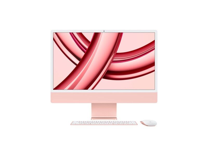 All in One Apple iMac 24" 8 GB RAM 512 GB SSD M3 All in One Apple iMac 24" 8 GB RAM 512 GB SSD M3
