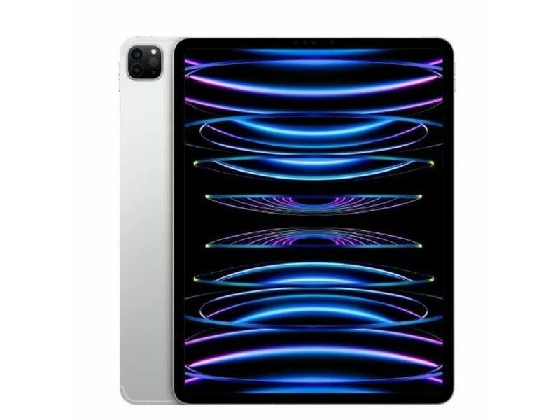 Tablet Apple iPad Pro M2 16 GB RAM 1 TB Srebrzysty