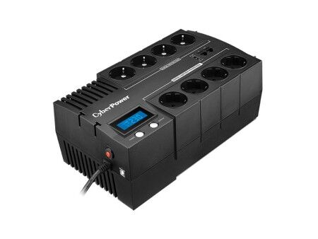 Zasilacz awaryjny UPS Interaktywny Cyberpower BR700ELCD 420 W