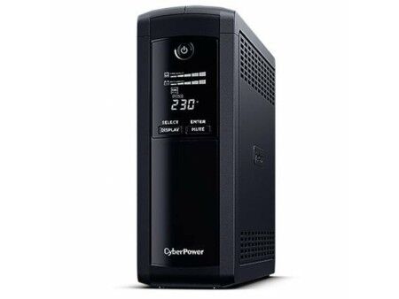 Zasilacz awaryjny UPS Interaktywny Cyberpower VP1600ELCD 1600 VA