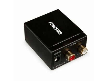 Konwerter Audio FONESTAR FO-37DA