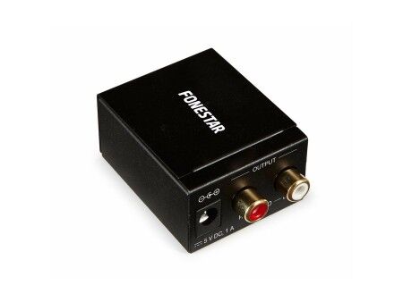 Konwerter Audio FONESTAR FO-37DA
