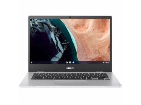 Laptop Asus CX1400CKA-NK0724 14" 8 GB RAM Qwerty US Intel Celeron N4500 128 GB SSD
