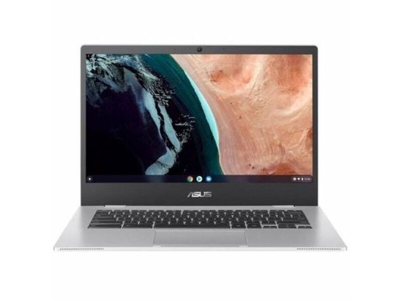 Laptop Asus CX1400CKA-NK0724 14" 8 GB RAM Qwerty US Intel Celeron N4500 128 GB SSD