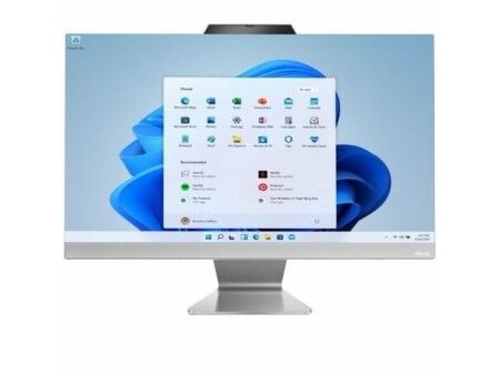 All in One Asus 90PT03T1-M026F0 24" Intel Core i7 16 GB RAM 512 GB SSD Qwerty Hiszpańska