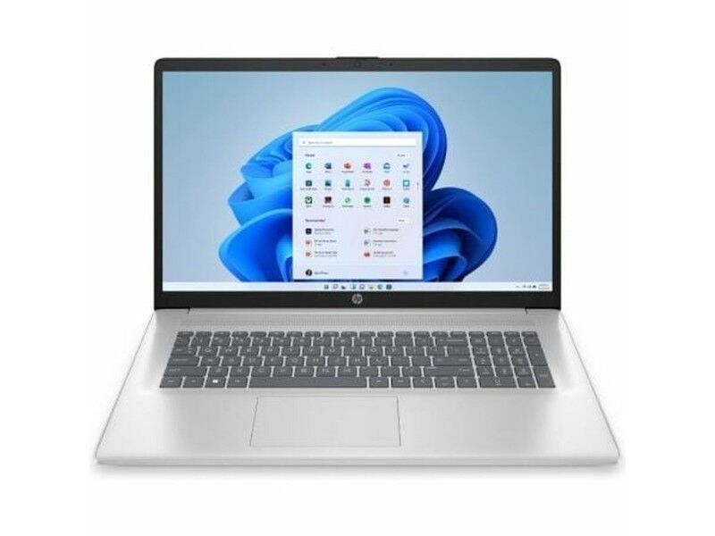 Laptop HP AV8U7EA 17" Intel Core i7 16 GB RAM 512 GB SSD