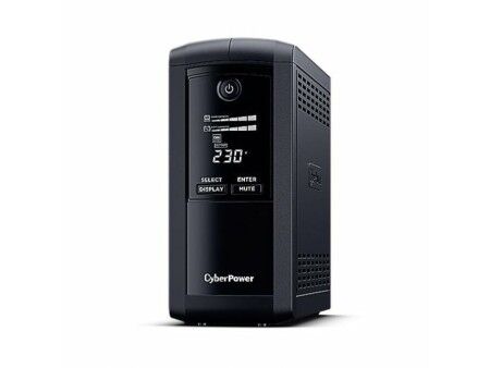 Zasilacz awaryjny UPS Interaktywny Cyberpower VP700ELCD 700 VA