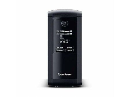 Zasilacz awaryjny UPS Interaktywny Cyberpower VP700ELCD 700 VA