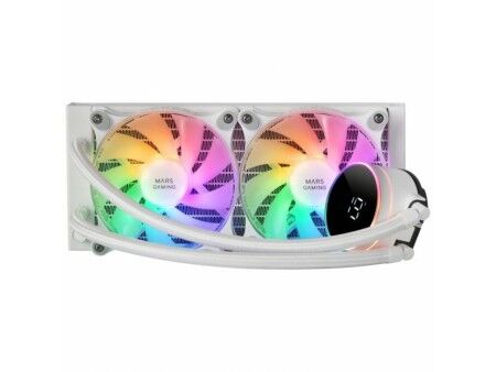Zestaw do Chłodzenia Cieczą Mars Gaming MLLCD240W