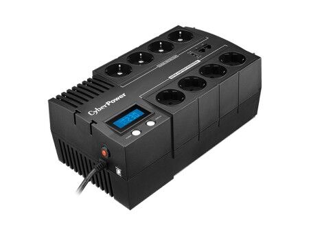 Zasilacz awaryjny UPS Interaktywny Cyberpower BR1200ELCD 1200 VA