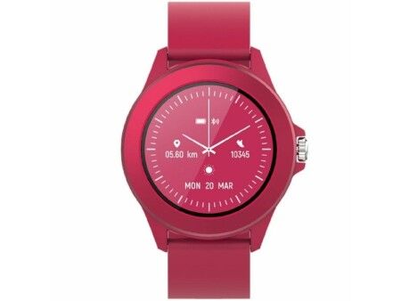 Smartwatch Forever CW-300 Magenta