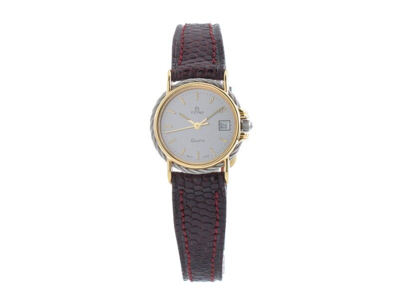Zegarek Damski Tetra 114-R-GRNT (Ø 23 mm)