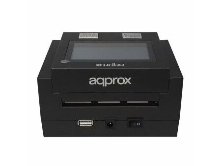 Tester Banknotów approx! APPBILLDETECTOR Czarny 3600 W