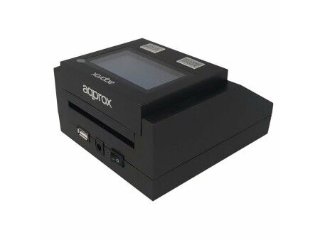 Tester Banknotów approx! APPBILLDETECTOR Czarny 3600 W