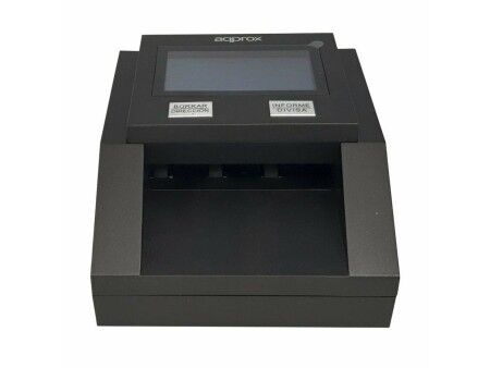 Tester Banknotów approx! APPBILLDETECTOR Czarny 3600 W