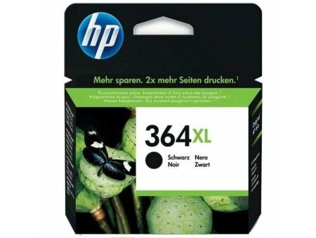 Oryginalny Wkład Atramentowy HP CN684EE Czarny