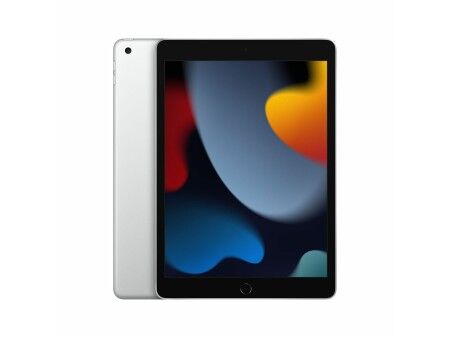 Tablet Apple iPad Srebrzysty A13 4 GB RAM 256 GB