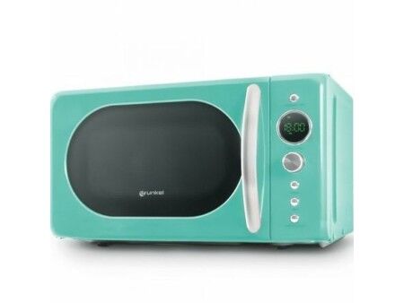 Mikrofalówka Grunkel MW-20 Kolor Zielony 700 W 20 L