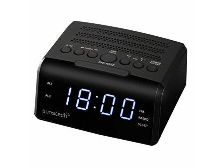 Słuchawki Sunstech FRD35UBK Niebieski Czarny Nowoczesny