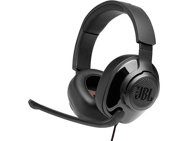 Słuchawki z Mikrofonem JBL Quantum 200 Gaming