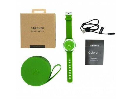 Smartwatch Forever CW-300 Kolor Zielony