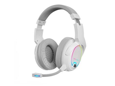 Słuchawki z Mikrofonem Mars Gaming MHW100W