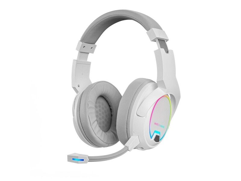 Słuchawki z Mikrofonem Mars Gaming MHW100W