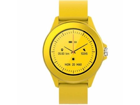 Smartwatch Forever CW-300 Żółty