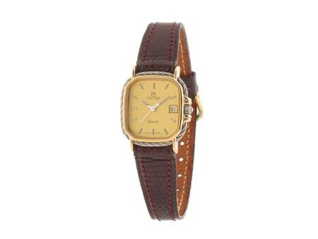 Zegarek Damski Tetra 124-C-GRNT (Ø 23 mm)
