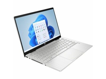 Laptop HP X360 14-EK1034NS 14" Intel Core i7-1355U 16 GB RAM 512 GB SSD
