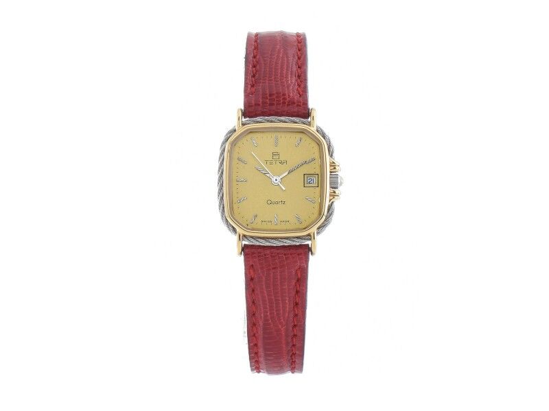 Zegarek Damski Tetra 124-CC-L (Ø 23 mm)