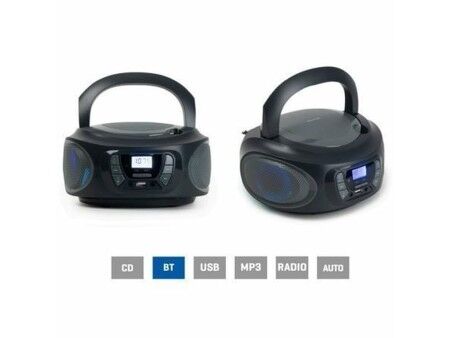 CD-Radio Bluetooth MP3 FONESTAR BOOM-ONE-G