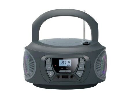 CD-Radio Bluetooth MP3 FONESTAR BOOM-ONE-G