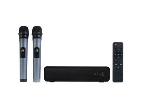 Bezprzewodowy soundbar FONESTAR SING-BAR Czarny