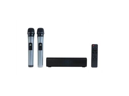 Bezprzewodowy soundbar FONESTAR SING-BAR Czarny