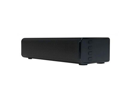 Bezprzewodowy soundbar FONESTAR SING-BAR Czarny